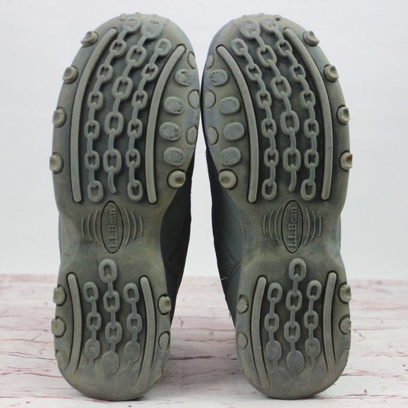 Kid's LL Bean Winter Boots Size 6 Boys Blue Kids S - Picture 6 of 8